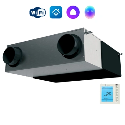 Установка приточно-вытяжная Electrolux EPVS-200 в 