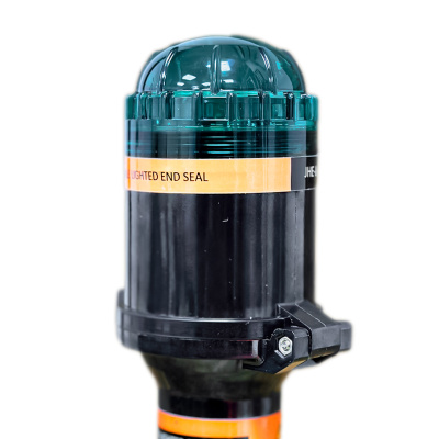 JHE-L-GET концевая заделка с индикационной лампой в 