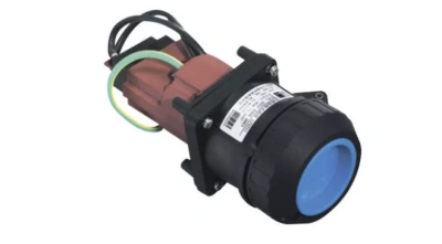 Панельная взрывозащищенная розетка (X2 — 8) в 