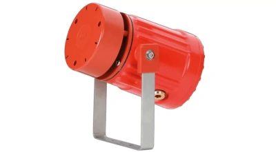 Взрывозащищенная сирена GNExS1-R аварийная радиальная в 