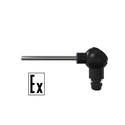 ДТСхх5 термосопротивления с коммутационной головкой EXIA в 