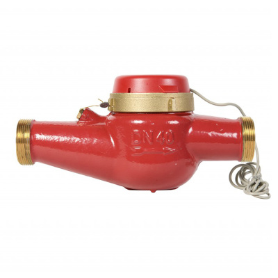 Счетчик воды универсальный Декаст ВСКМ 90-40 ДГ2 в 