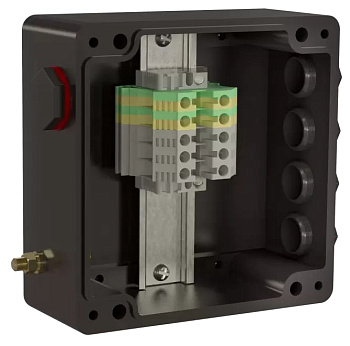 TS-X коробка соединительная в 