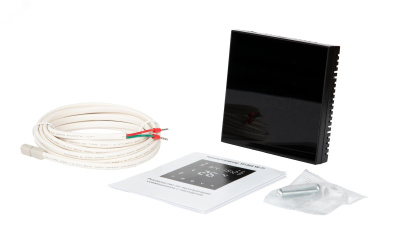 Русское тепло ТР-500 терморегулятор для теплого пола в 