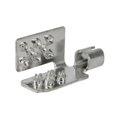 Зажим монтажный для инфракрасного тёплого пола, 10шт. в 