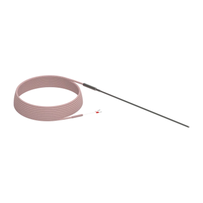 ДТПХхх4 термопары на основе КТМС с кабельным выводом или вилкой в 