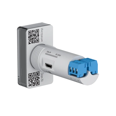 ИТП-17 компактный индикатор с цифровым дисплеем и универсальным входом в 