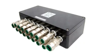 Искробезопасные коробки клеммные из полиэстера — МВР в 