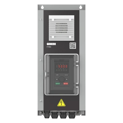 Частотный преобразователь ОВЕН ПЧВ3 [М01] в 