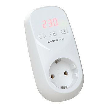 Welrok PR red реле напряжения в 