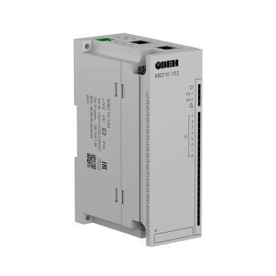 МВ210-102 модули аналогового ввода с быстрыми входами (AI) в 