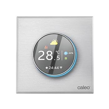 CALEO С938 Wi-Fi терморегулятор для теплого пола, белый в 