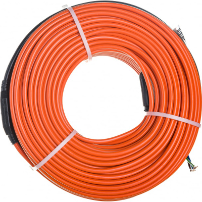 40 КДБС, 97м резистивная нагревательная секция для обогрева бетона в 