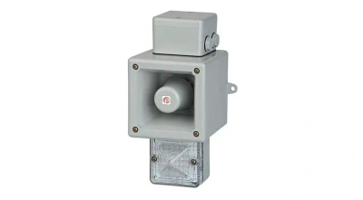 Аварийный голосовой сигнализатор и светодиодный маяк AL105NAXH в 