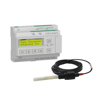 КосМастер – блок для управления установками обратного осмоса в 