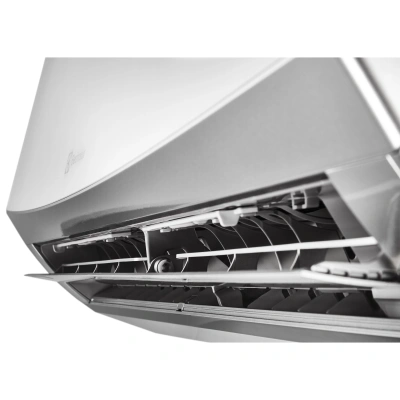 Сплит-система инверторного типа Electrolux Air Gate 2 Super DC Inverter EACS/I-24HG-MILK2/N8 комплект в 