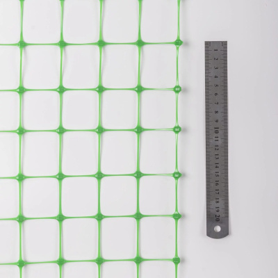 Садовая сетка Alfasetka зеленая 1х10 в 