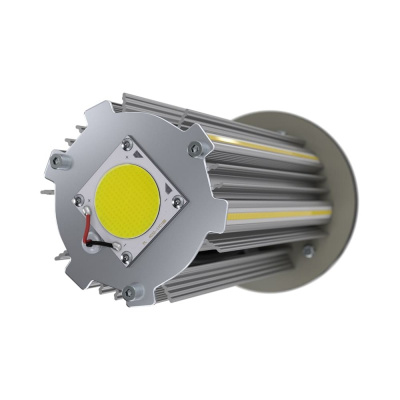 Светодиодная лампа КС-Е40-50W-С 3000K в 