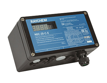 NGC-20-C-E термостат для греющих кабелей в 
