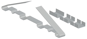 СР/2Т.4-50 М зажим крепежный в 