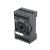 Монтажные колодки KIPPRIBOR PYF-039BE (для 3-контактных промежуточных реле серии RS) в 