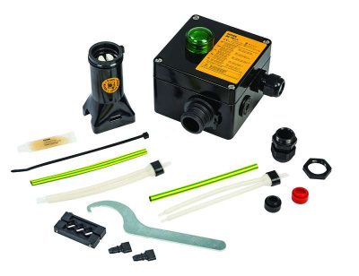 JBS-100-L-E коробка соединительная в 