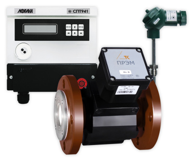 Теплосчетчик ЛОГИКА 8941 в 