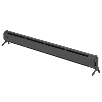 ATRIO-600 конвекторный обогреватель, черный в 