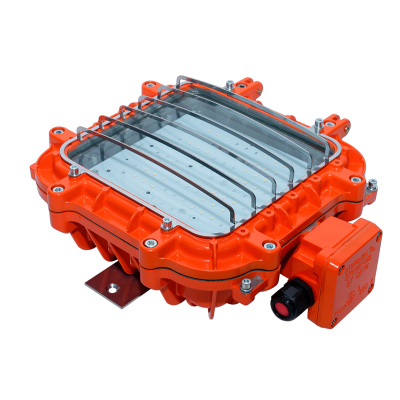 Взрывозащищенный светодиодный светильник КВАДРО Д-60 УХЛ1 в 