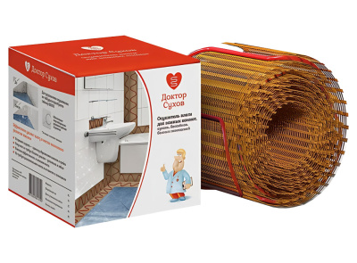 Защита от плесени ПН-6,0-180 осушитель влаги для ванных комнат в 