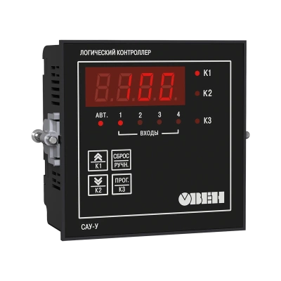 САУ-У контроллер для управления группой насосов с чередованием в 