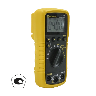 CL200 Калибратор токовой петли в 