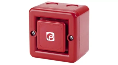 Компактный аварийный звуковой сигнализатор SON2 в 