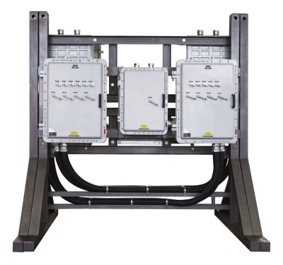Взрывозащищенные щиты с автоматическим вводом резерва типа ШГВ-АВР (CCFE-R) в 