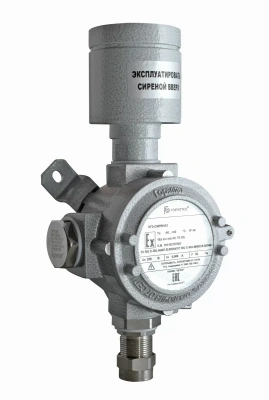 Посты звуковой сигнализации взрывозащищенные ПГЗ-СИРЕНА2 (S-HOOTER-122) в 