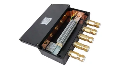 Взрывозащищенные коробки клеммные из полиэстера МТР в 