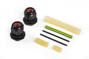 CE32-02 подсоединительный набор для греющего кабеля EM2-XR в 