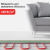 AlfaCable 20-2400-120 (16,1 м²) кабельный теплый пол в 