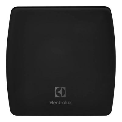 Вентилятор вытяжной Electrolux серии Glass EAFG-120 black в 