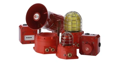 Взрывозащищенный ксеноновый строб-маяк GNExB2X10 в 