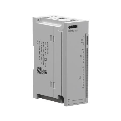 МВ210-2хх модули дискретного ввода (DI) в 