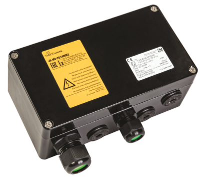 JB-MB-25/16MM2 (4xM25 + 1xM32) коробка распределительная в 