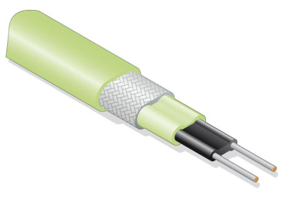 Heat Trace 17FSM2-CT саморегулирующийся греющий кабель в 