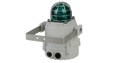 Ксеноновый строб-маяк морского исполнения MBX10 в 