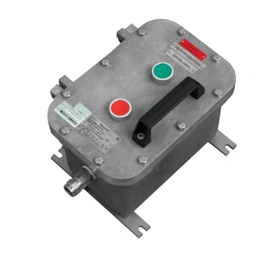 Взрывозащищенные коробки типа ЩОРВ-Н (CCFE/SS) (взрывонепроницаемые оболочки) из нержавеющей стали в 