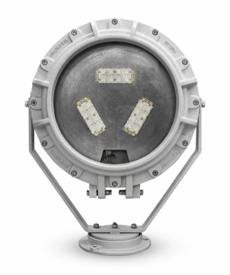 Взрывозащищенные светодиодные прожекторы СГП06-...С в 