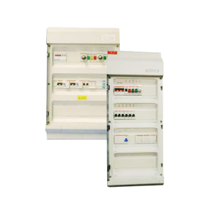 ELHKВ-E1-2 шкаф управления для нагревательных кабелей ELSR в 