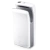 Сушилка для рук электрическая высокоскоростная Electrolux EHDA/HPF-1200W (белая) в 