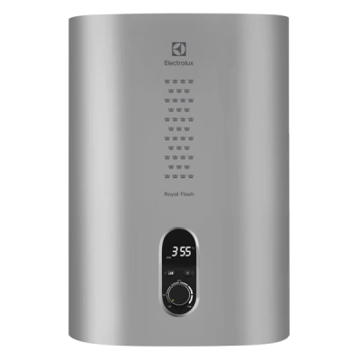 Водонагреватель Electrolux EWH 30 Royal Flash Silver в 