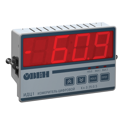 Измеритель цифровой одноканальный ИДЦ1-Щ8 в 